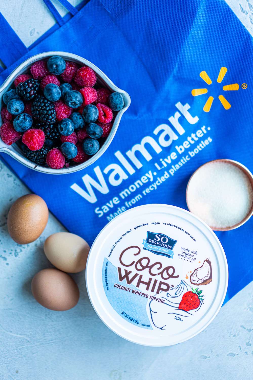 SO DELICIOUS DAIRY FREE Coco Whip Coconut Whipped Topping, 9 oz